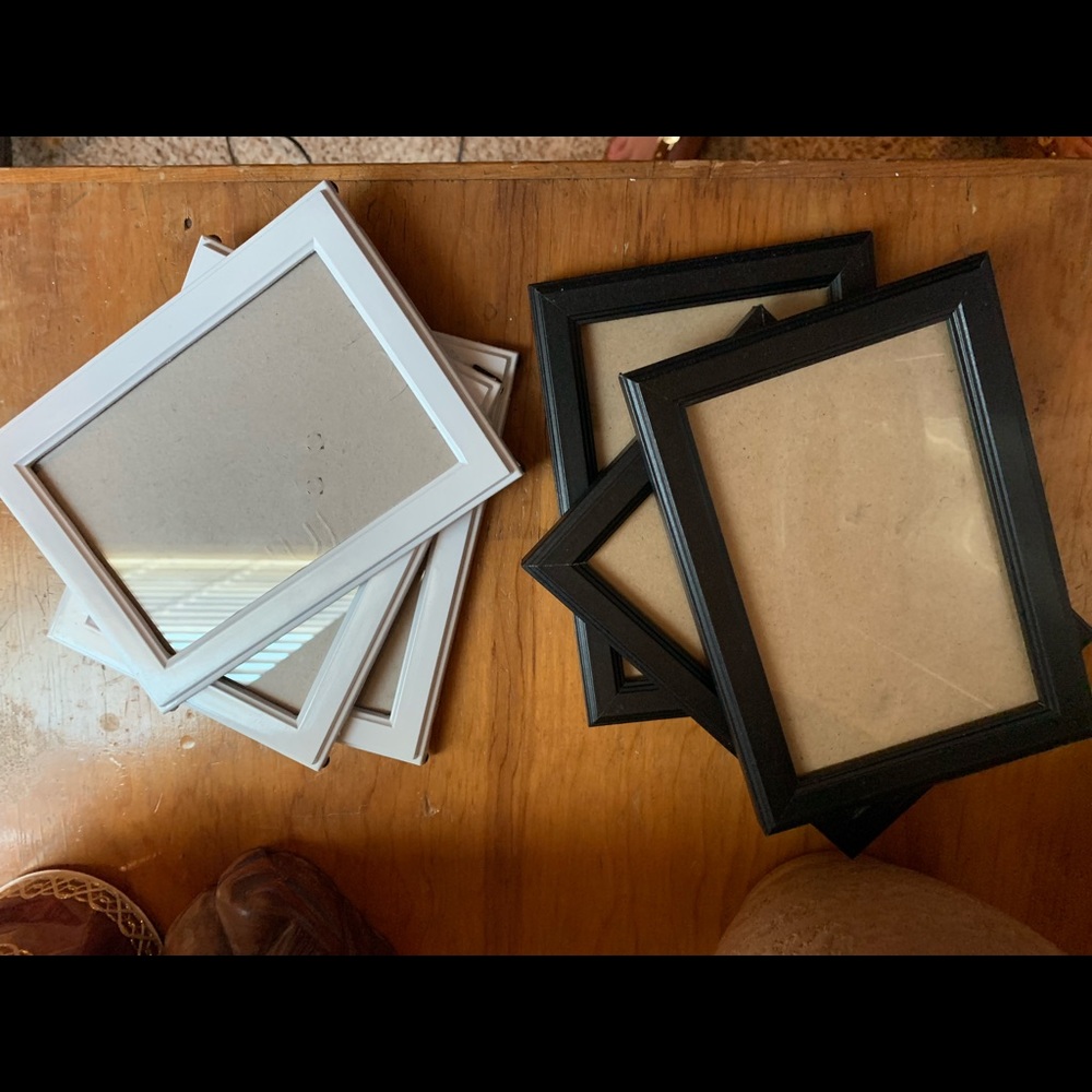 Picture frames